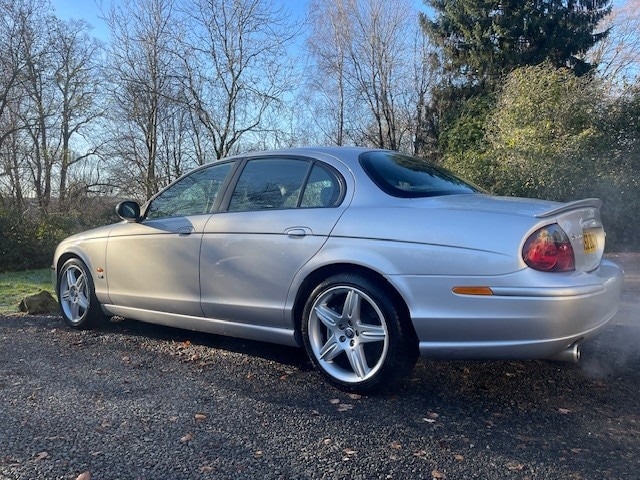 Used Jaguar S-Type 2002 for sale - 77057010: Photo 4