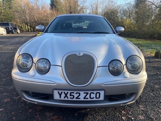 Used Jaguar S-Type 2002 for sale - 77057010: Photo 7