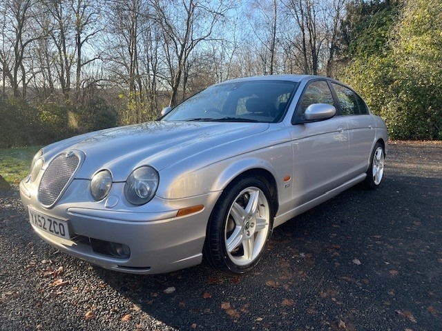 Used Jaguar S-Type 2002 for sale - 77057010: Photo 8