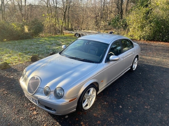 Used Jaguar S-Type 2002 for sale - 77057010: Photo 9