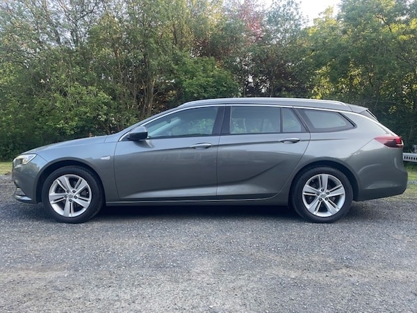 Used Vauxhall Insignia 2019 for sale - 74929646: Photo 1