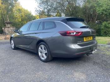 Used Vauxhall Insignia 2019 for sale - 74929646: Photo