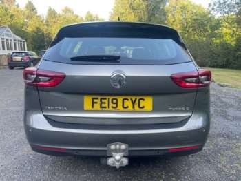 Used Vauxhall Insignia 2019 for sale - 74929646: Photo