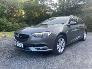 Used Vauxhall Insignia 2019 for sale - 74929646: Photo