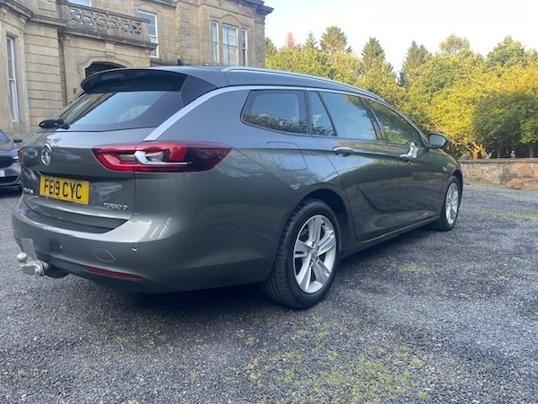 Used Vauxhall Insignia 2019 for sale - 74929646: Photo 6