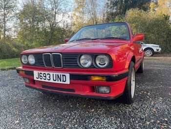 Used BMW 3 Series 1991 for sale - 79650091: Photo