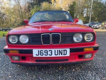 Used BMW 3 Series 1991 for sale - 79650091: Photo