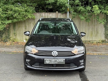 Used Volkswagen Golf SV 2015 for sale - 75926844: Photo