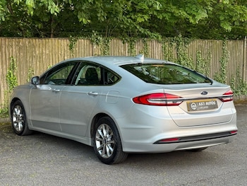 Used Ford Mondeo 2020 for sale - 78695133: Photo