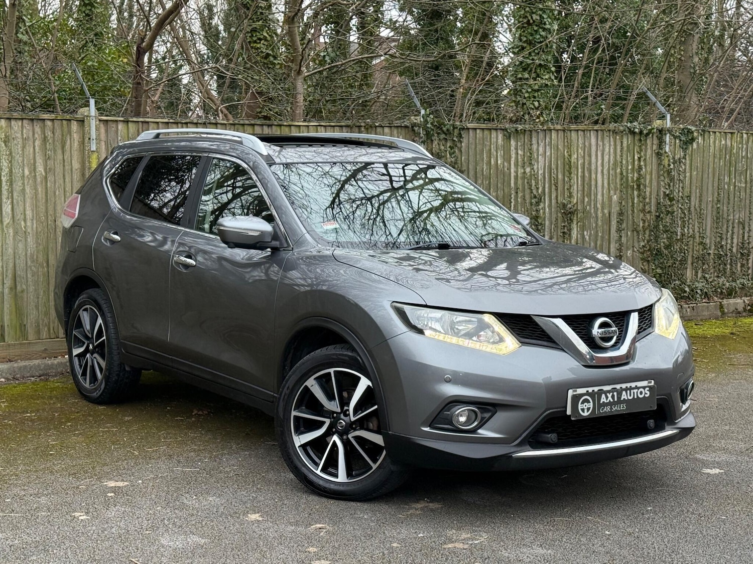 Used Nissan X-Trail for sale - 77611768: Photo 1