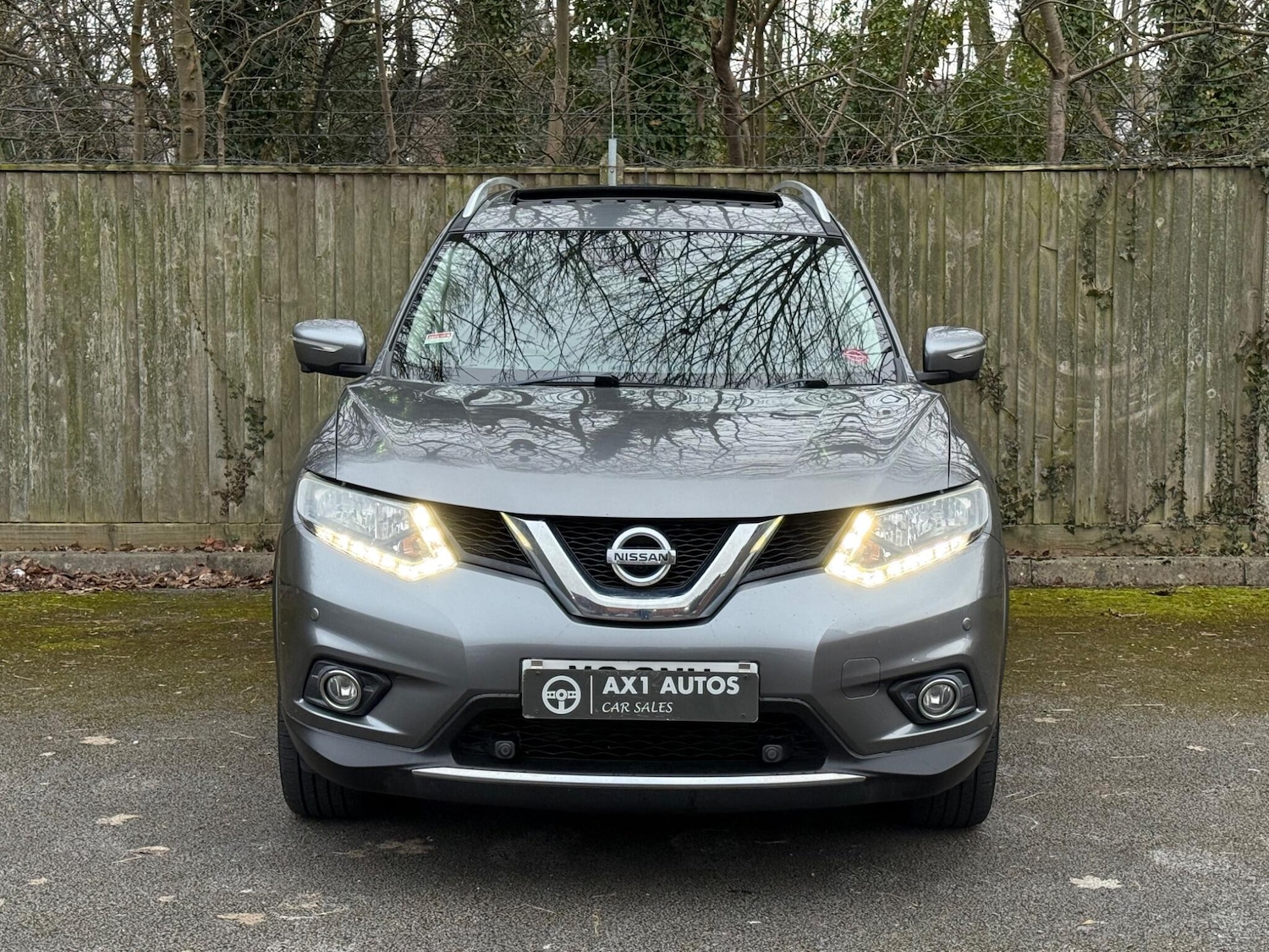 Used Nissan X-Trail for sale - 77611768: Photo 2