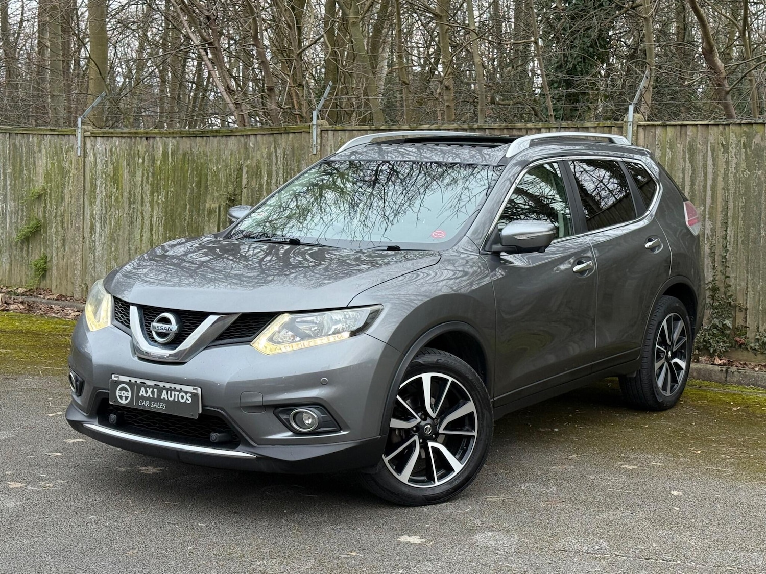 Used Nissan X-Trail for sale - 77611768: Photo 3