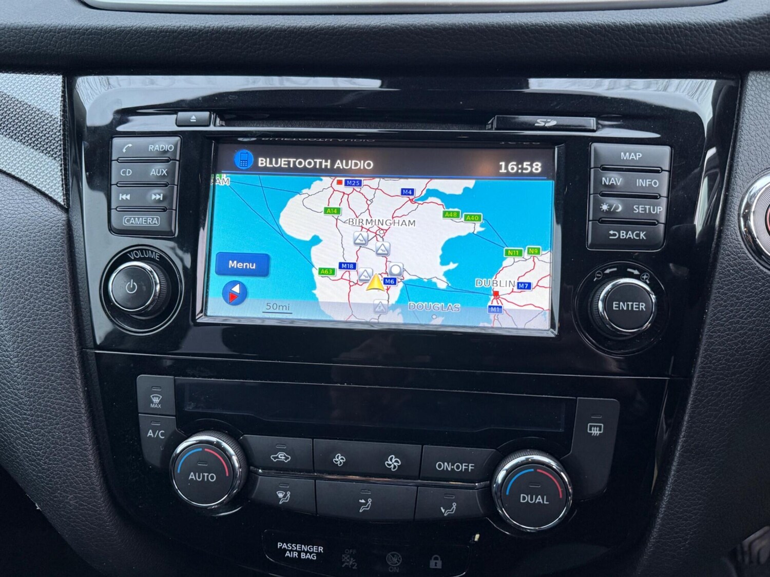 Used Nissan X-Trail for sale - 77611768: Photo 32