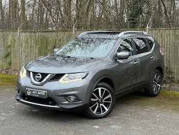 Used Nissan X-Trail 2016 for sale - 77611768: Photo