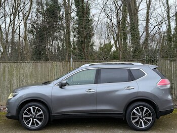 Used Nissan X-Trail 2016 for sale - 77611768: Photo