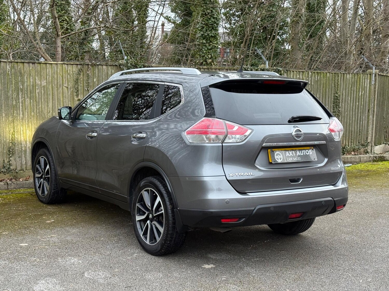 Used Nissan X-Trail for sale - 77611768: Photo 6