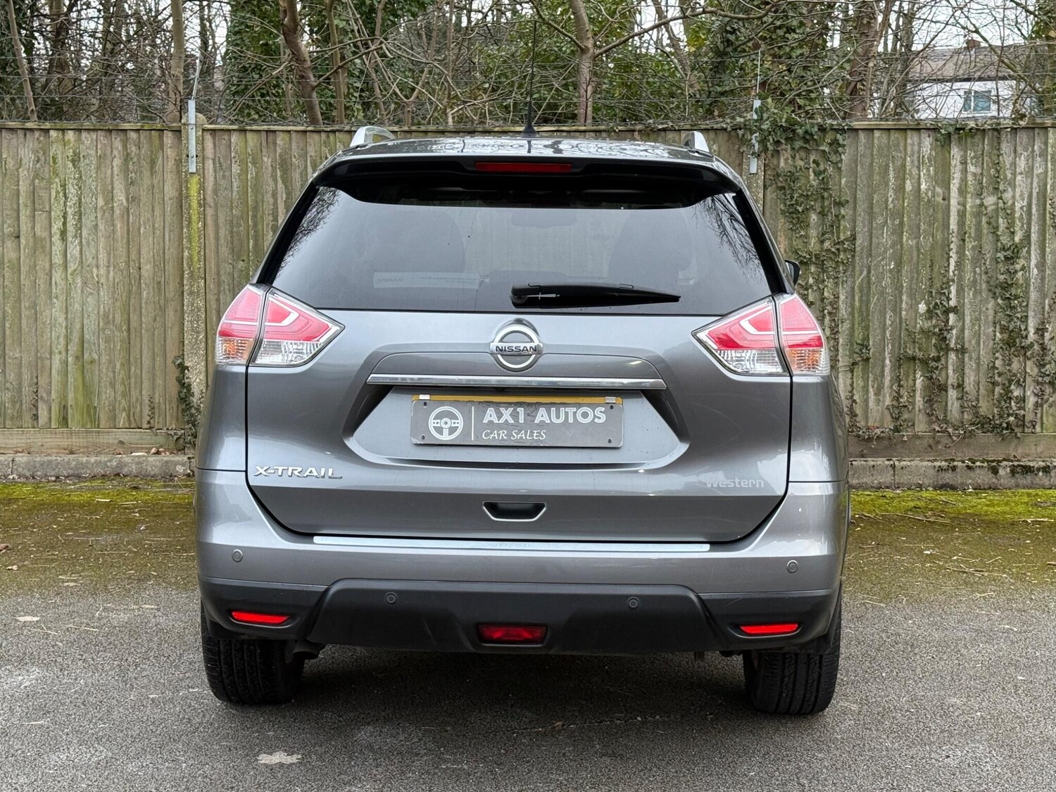 Used Nissan X-Trail for sale - 77611768: Photo 7