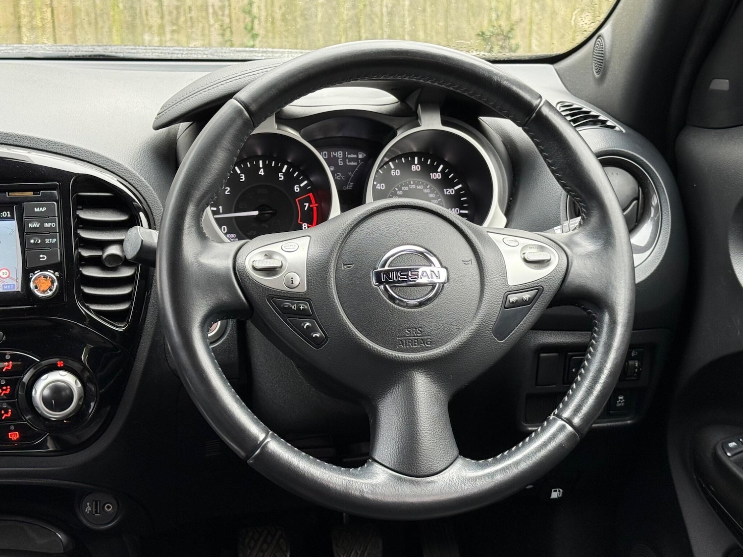 Used Nissan Juke for sale - 77704915: Photo 10