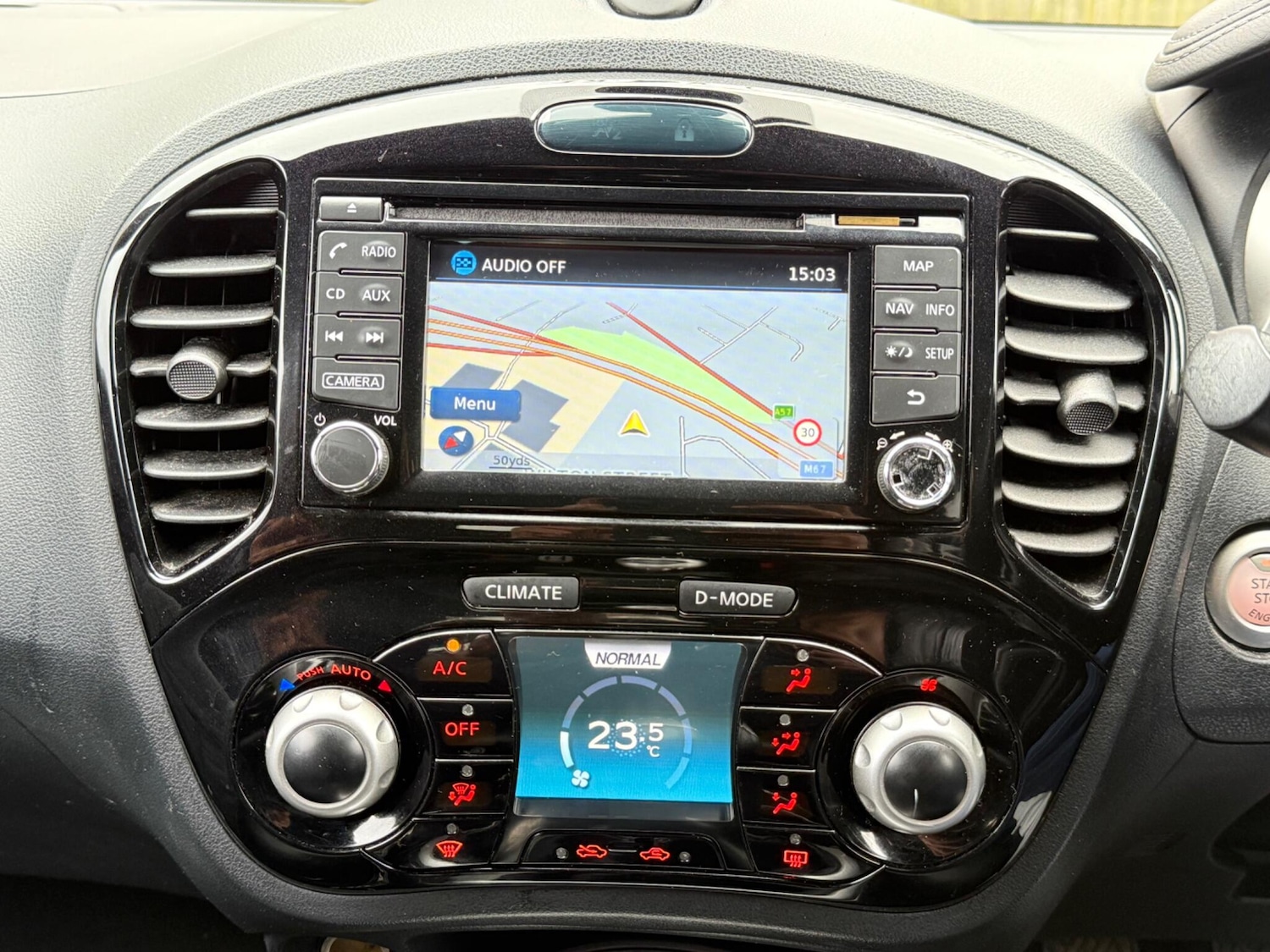 Used Nissan Juke for sale - 77704915: Photo 28