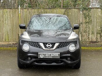 Used Nissan Juke 2019 for sale - 77704915: Photo
