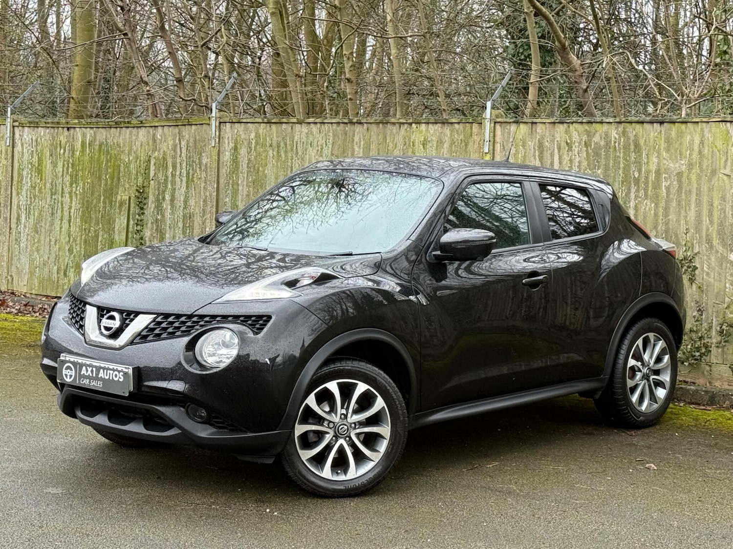 Used Nissan Juke for sale - 77704915: Photo 3