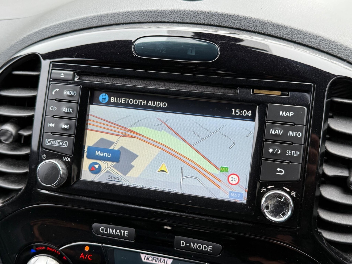 Used Nissan Juke for sale - 77704915: Photo 33