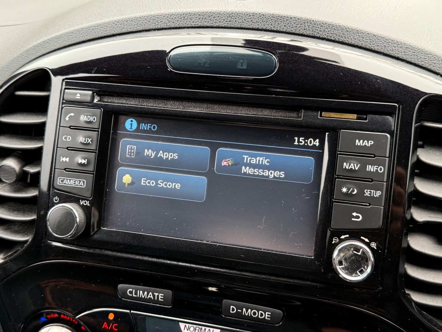 Used Nissan Juke for sale - 77704915: Photo 34