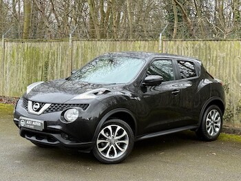 Used Nissan Juke 2019 for sale - 77704915: Photo