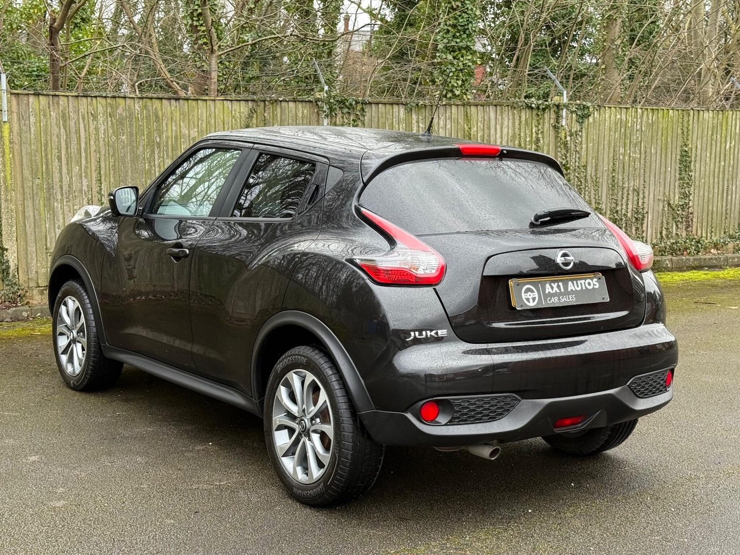Used Nissan Juke for sale - 77704915: Photo 4