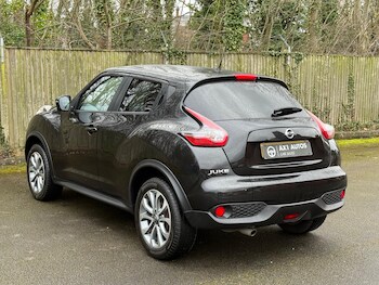 Used Nissan Juke 2019 for sale - 77704915: Photo