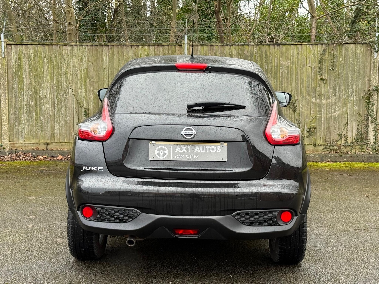 Used Nissan Juke for sale - 77704915: Photo 5