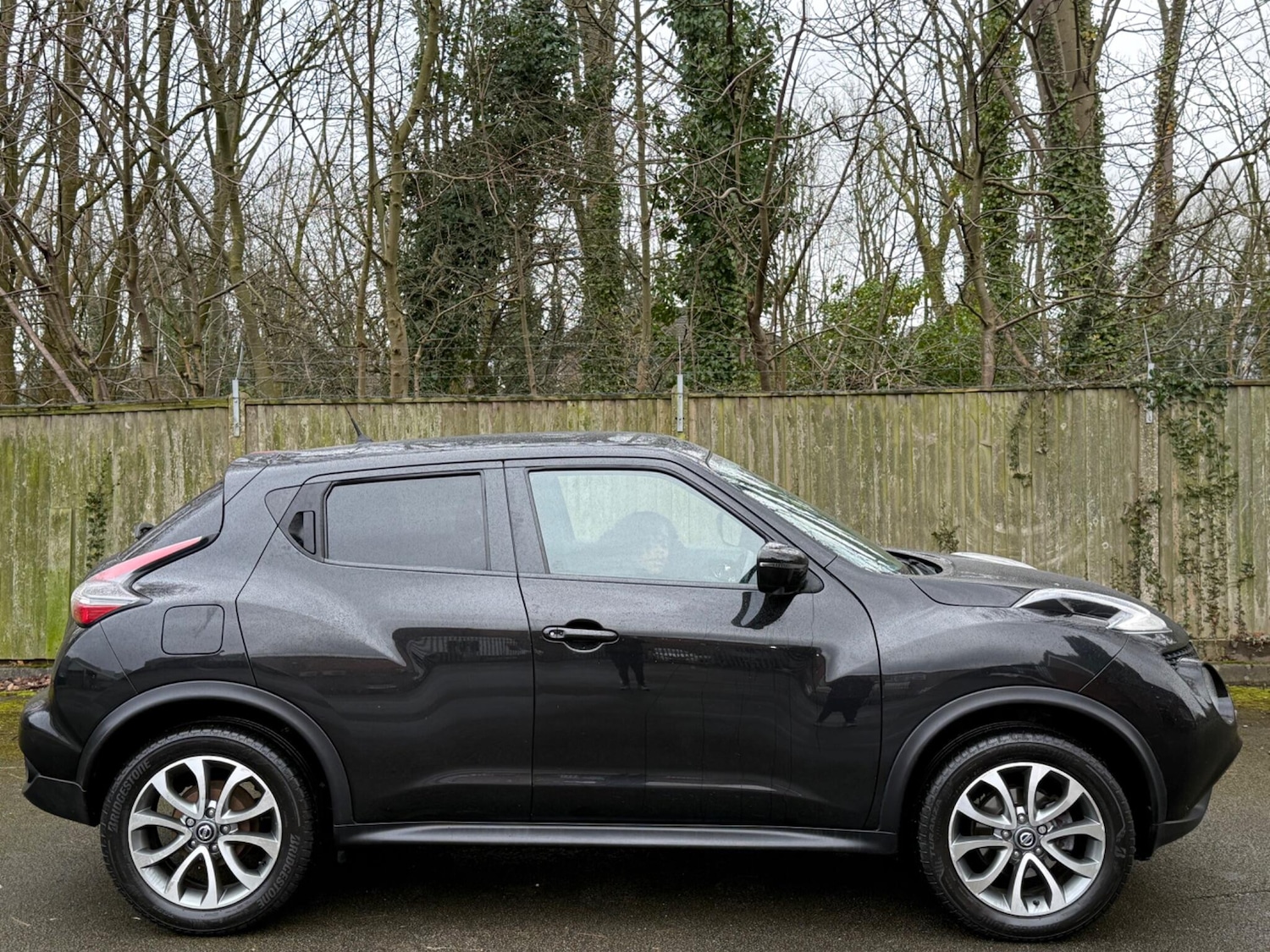 Used Nissan Juke for sale - 77704915: Photo 8