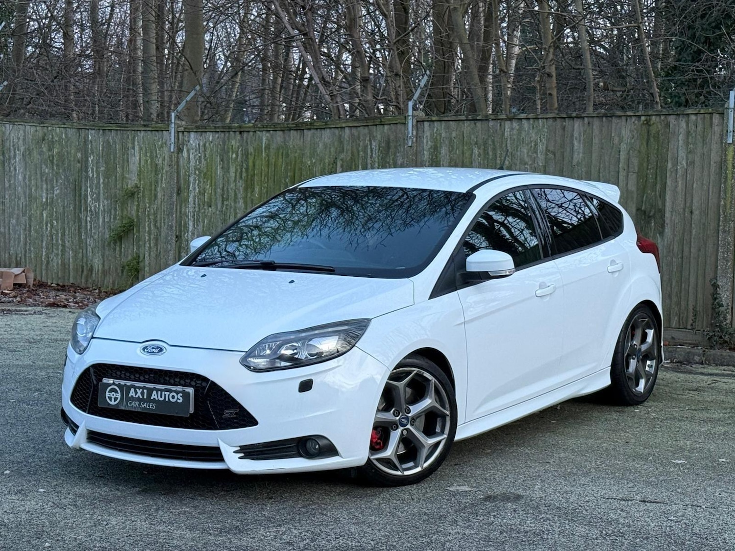 Used Ford Focus 2014 for sale - 77166515: Photo 3