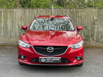 Used Mazda Mazda6 2017 for sale - 78231019: Photo