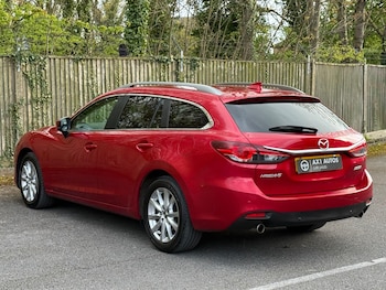 Used Mazda Mazda6 2017 for sale - 78231019: Photo