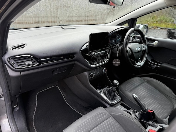 Used Ford Fiesta 2019 for sale - 76002330: Photo 11