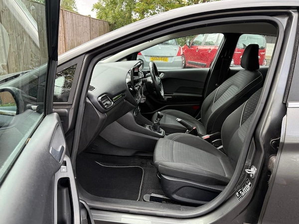 Used Ford Fiesta 2019 for sale - 76002330: Photo 12