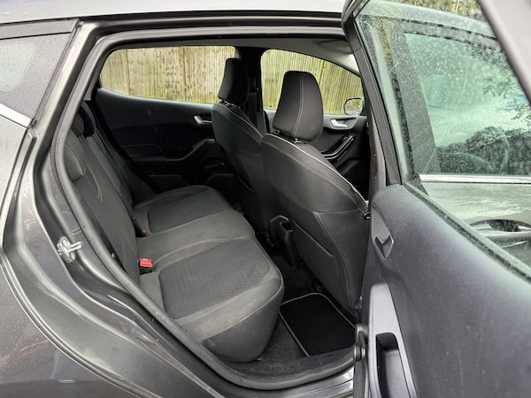 Used Ford Fiesta 2019 for sale - 76002330: Photo 14