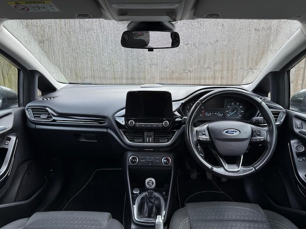 Used Ford Fiesta 2019 for sale - 76002330: Photo 17