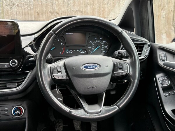 Used Ford Fiesta 2019 for sale - 76002330: Photo 18