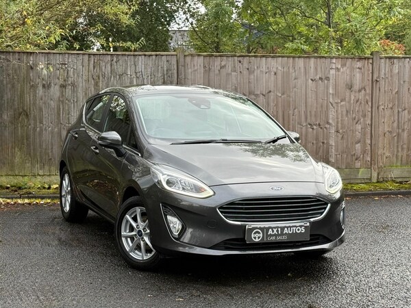 Used Ford Fiesta 2019 for sale - 76002330: Photo 1