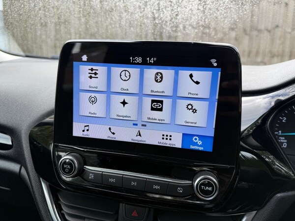 Used Ford Fiesta 2019 for sale - 76002330: Photo 26