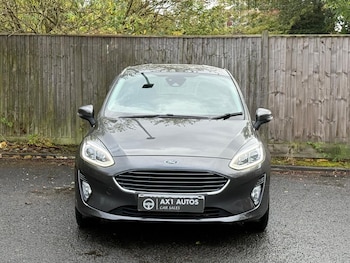 Used Ford Fiesta 2019 for sale - 76002330: Photo 2
