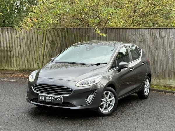 Used Ford Fiesta 2019 for sale - 76002330: Photo 3