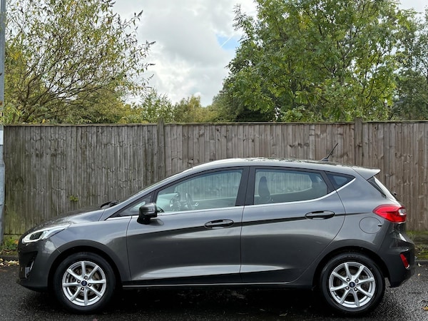 Used Ford Fiesta 2019 for sale - 76002330: Photo 5