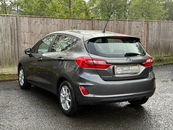 Used Ford Fiesta 2019 for sale - 76002330: Photo 6