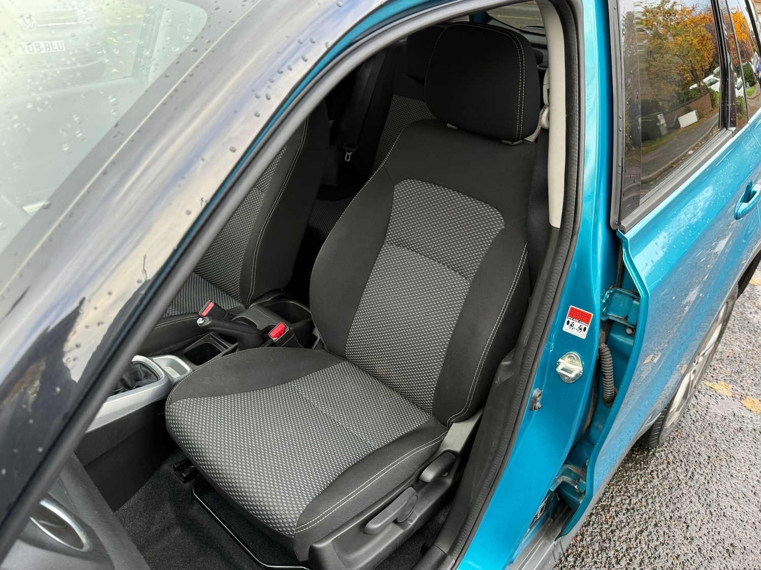 Used Suzuki Vitara 2015 for sale - 76336253: Photo 11