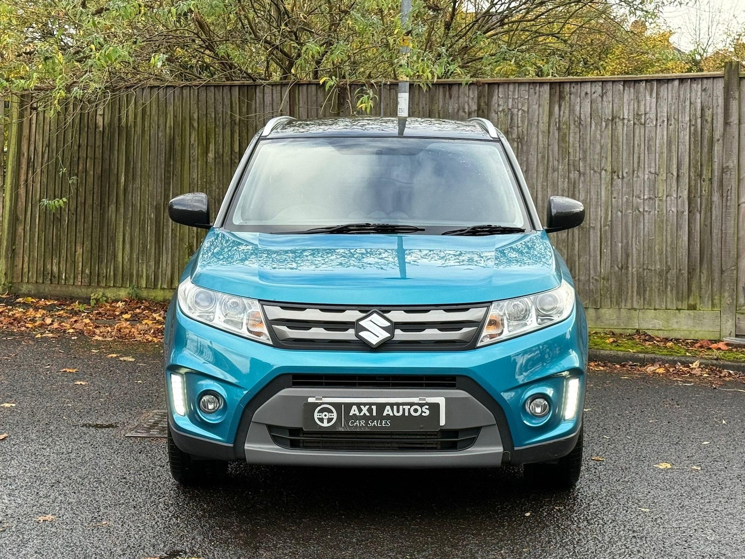 Used Suzuki Vitara 2015 for sale - 76336253: Photo 2