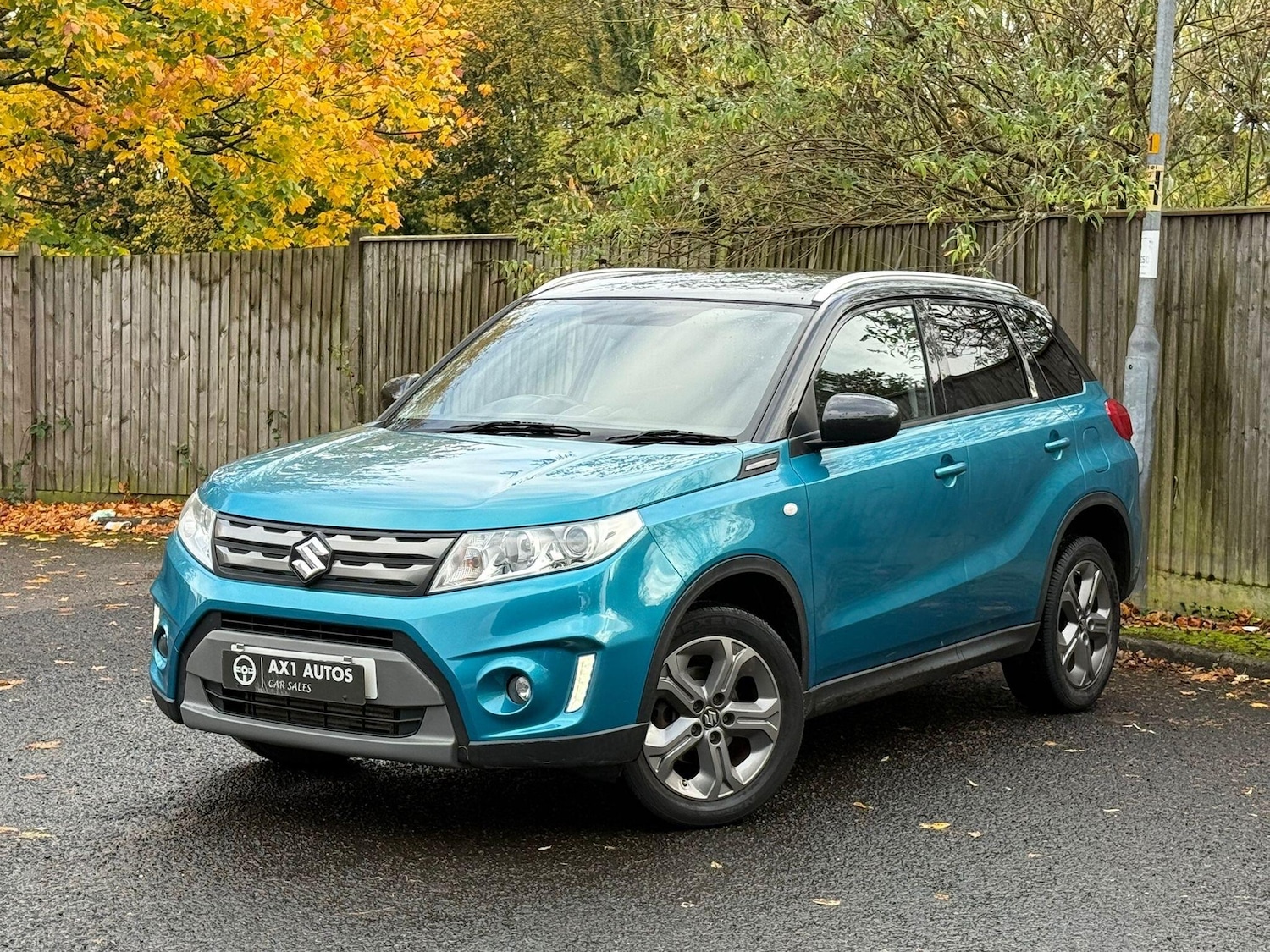 Used Suzuki Vitara 2015 for sale - 76336253: Photo 3
