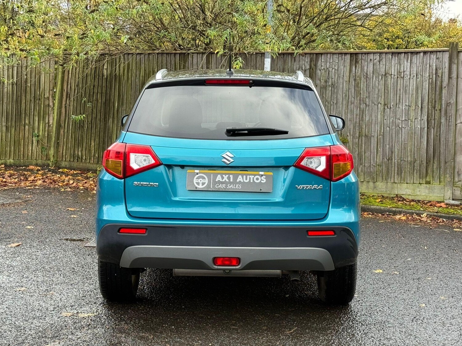 Used Suzuki Vitara 2015 for sale - 76336253: Photo 7